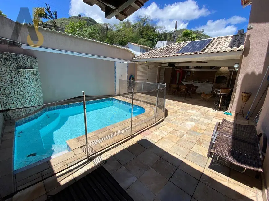 Foto 2 de Casa de Condomínio com 5 quartos à venda, 260m2 em Anil, Rio De Janeiro - RJ