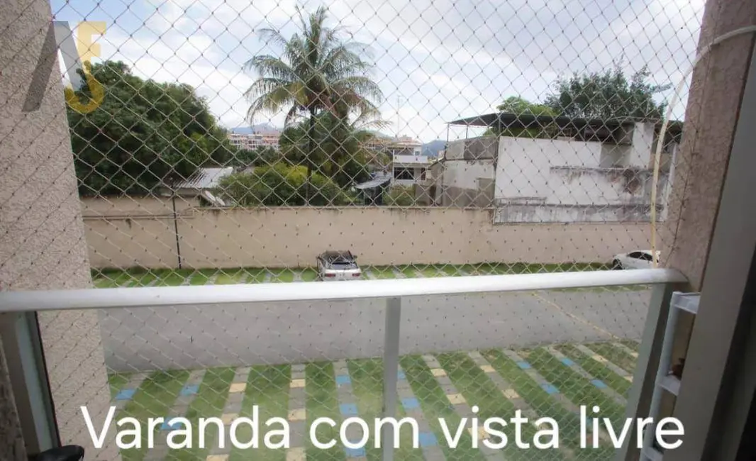 Foto 2 de Apartamento com 2 quartos à venda, 51m2 em Taquara, Rio De Janeiro - RJ