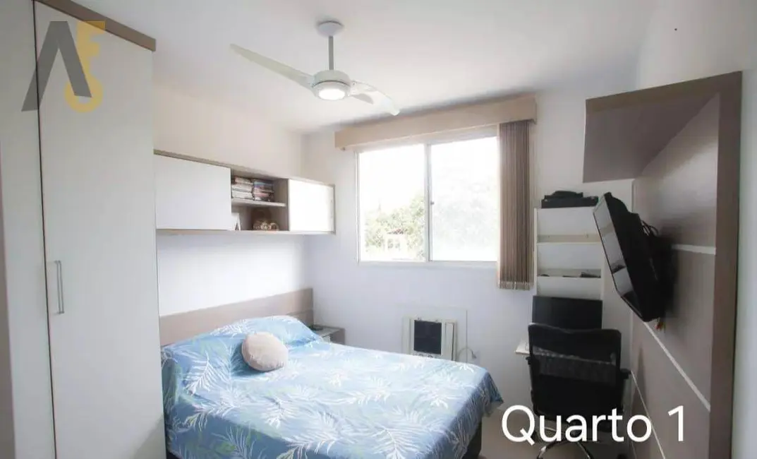 Foto 9 de Apartamento com 2 quartos à venda, 51m2 em Taquara, Rio De Janeiro - RJ