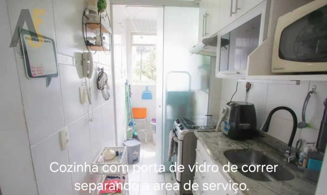 Foto 8 de Apartamento com 2 quartos à venda, 51m2 em Taquara, Rio De Janeiro - RJ