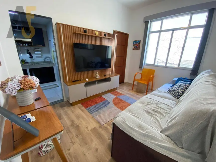 Foto 1 de Apartamento com 2 quartos à venda, 60m2 em Rio De Janeiro - RJ