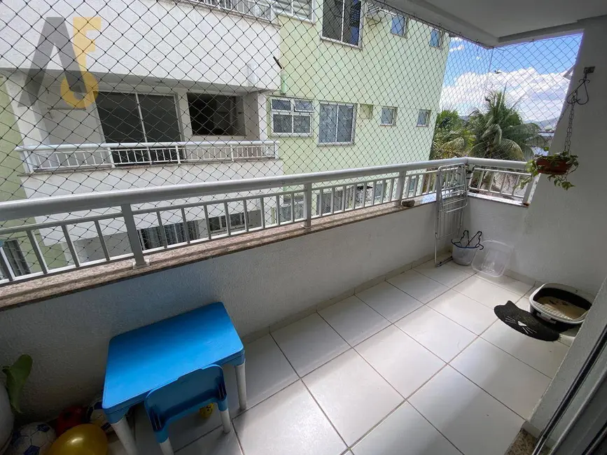 Foto 8 de Apartamento com 2 quartos à venda, 60m2 em Pechincha, Rio De Janeiro - RJ