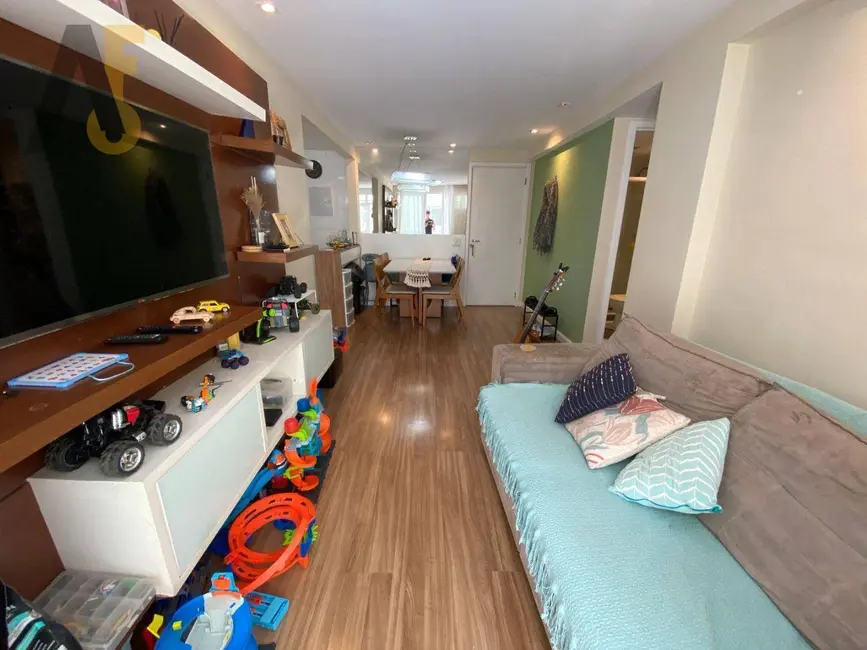 Foto 4 de Apartamento com 2 quartos à venda, 60m2 em Pechincha, Rio De Janeiro - RJ