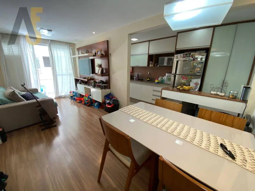 Foto 2 de Apartamento com 2 quartos à venda, 60m2 em Pechincha, Rio De Janeiro - RJ