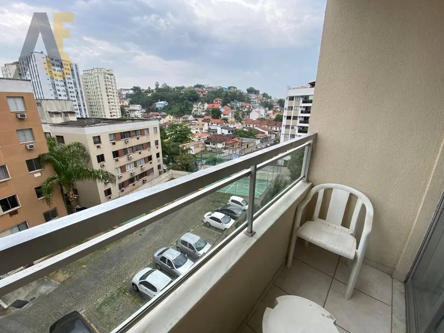 Foto 5 de Apartamento com 3 quartos à venda, 63m2 em Pechincha, Rio De Janeiro - RJ