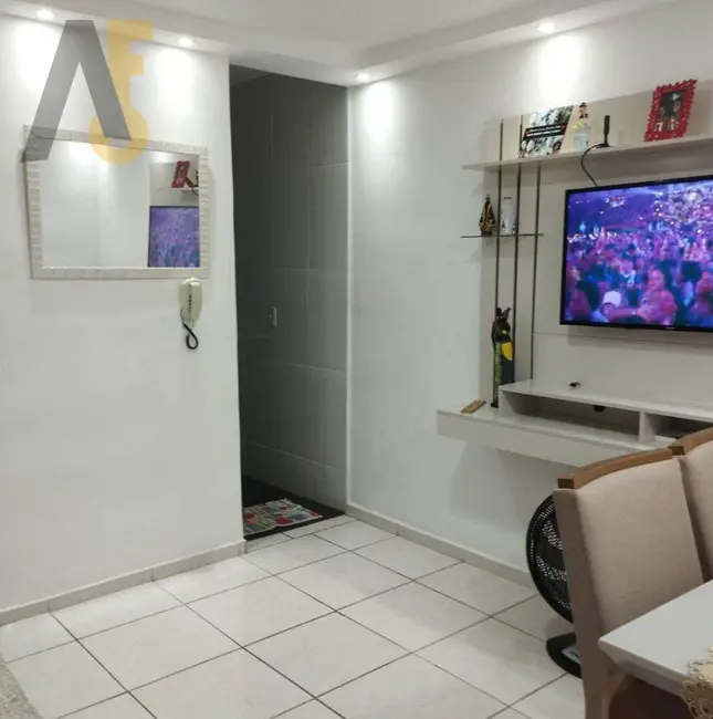 Foto 8 de Apartamento com 2 quartos à venda, 43m2 em Gardênia Azul, Rio De Janeiro - RJ