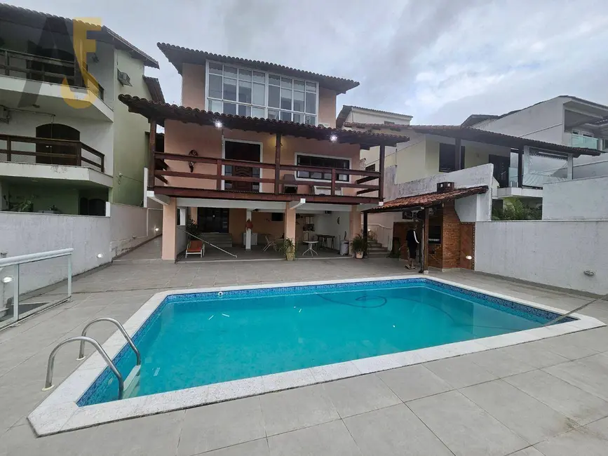 Foto 2 de Casa de Condomínio com 5 quartos à venda, 326m2 em Rio De Janeiro - RJ