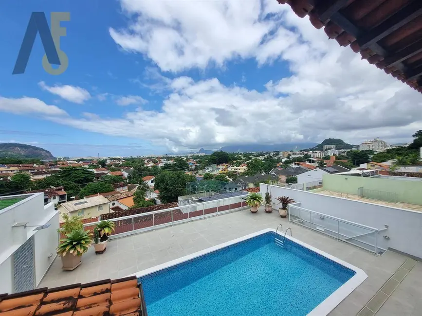 Foto 4 de Casa de Condomínio com 5 quartos à venda, 326m2 em Rio De Janeiro - RJ