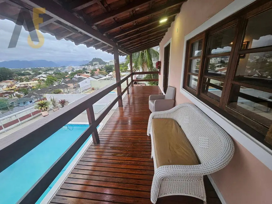 Foto 39 de Casa de Condomínio com 5 quartos à venda, 326m2 em Rio De Janeiro - RJ