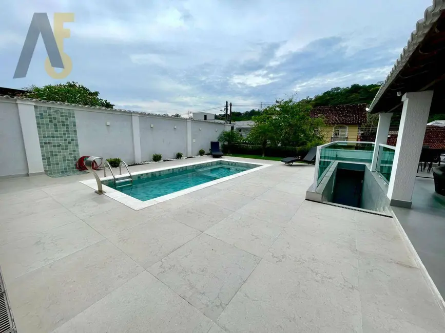 Foto 4 de Casa de Condomínio com 4 quartos à venda, 480m2 em Jacarepaguá, Rio De Janeiro - RJ