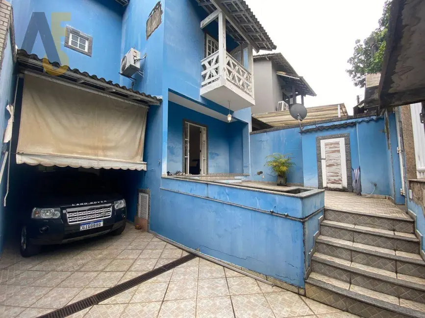 Foto 4 de Casa de Condomínio com 3 quartos à venda, 407m2 em Anil, Rio De Janeiro - RJ