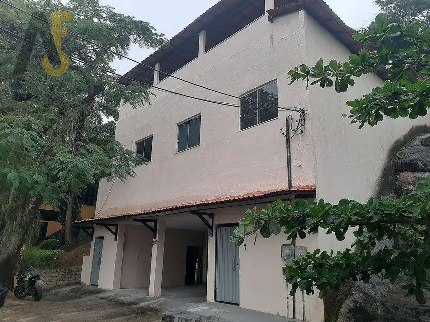 Casa de Condomínio com 5 quartos à venda, 291m2 em Itanhangá, Rio De Janeiro - RJ - imagem 2 Foto 2 de Casa de Condomínio com 5 quartos à venda, 291m2 em Itanhangá, Rio De Janeiro - RJ
