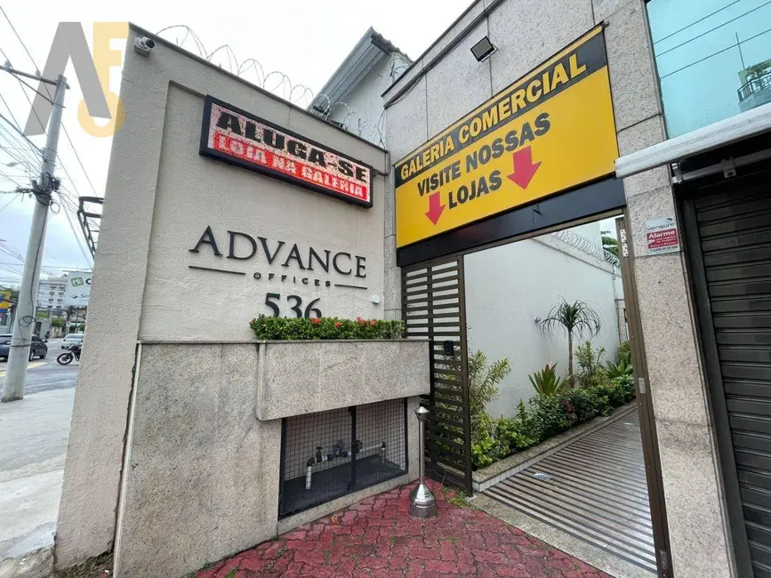 Foto 1 de Sala Comercial à venda, 22m2 em Rio De Janeiro - RJ