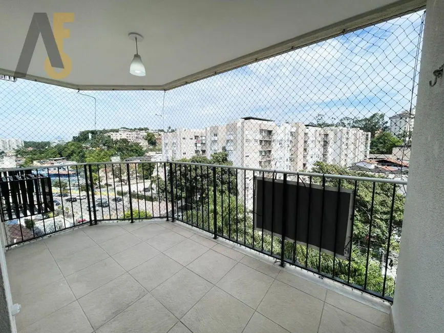 Apartamento com 3 quartos à venda, 97m2 em Pechincha, Rio De Janeiro - RJ - imagem 6 Foto 6 de Apartamento com 3 quartos à venda, 97m2 em Pechincha, Rio De Janeiro - RJ