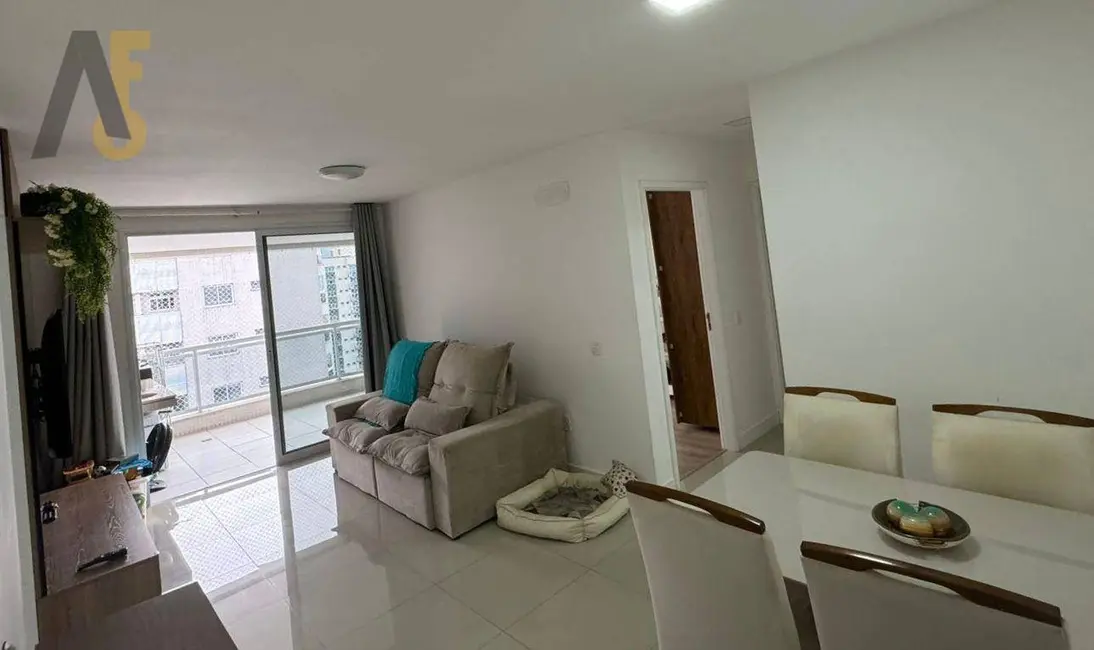 Foto 2 de Apartamento com 2 quartos à venda, 86m2 em Barra da Tijuca, Rio De Janeiro - RJ