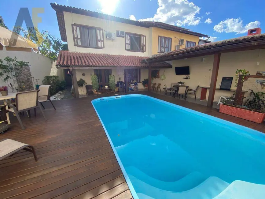 Casa de Condomínio com 3 quartos à venda, 264m2 em Gardênia Azul, Rio De Janeiro - RJ - imagem 1 Foto 1 de Casa de Condomínio com 3 quartos à venda, 264m2 em Gardênia Azul, Rio De Janeiro - RJ