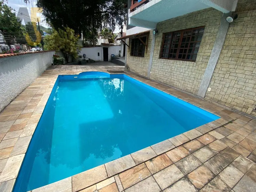 Foto 4 de Casa com 4 quartos à venda, 290m2 em Pechincha, Rio De Janeiro - RJ