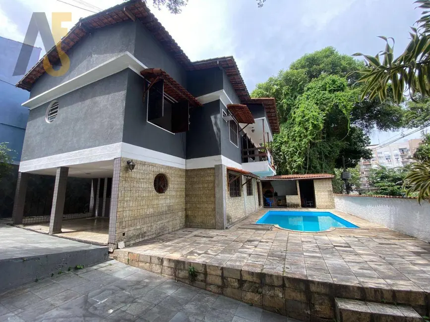Foto 1 de Casa com 4 quartos à venda, 290m2 em Pechincha, Rio De Janeiro - RJ