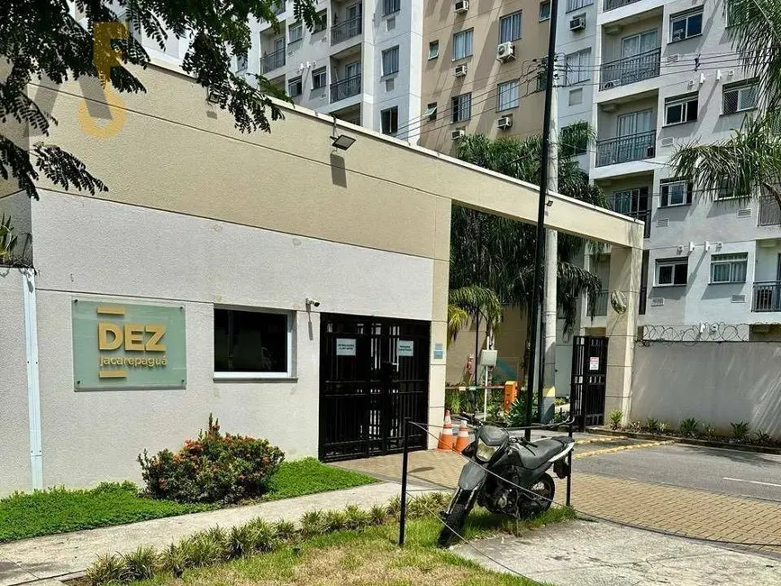 Apartamento com 2 quartos à venda, 44m2 em Anil, Rio De Janeiro - RJ - imagem 1 Foto 1 de Apartamento com 2 quartos à venda, 44m2 em Anil, Rio De Janeiro - RJ