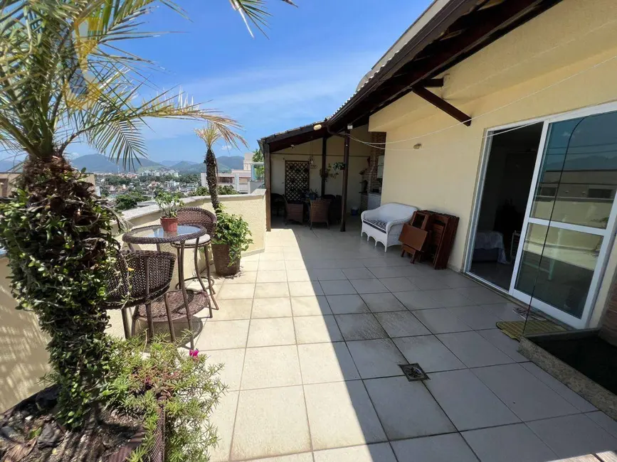 Foto 5 de Cobertura com 4 quartos à venda, 168m2 em Pechincha, Rio De Janeiro - RJ