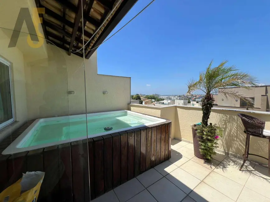 Foto 3 de Cobertura com 4 quartos à venda, 168m2 em Pechincha, Rio De Janeiro - RJ
