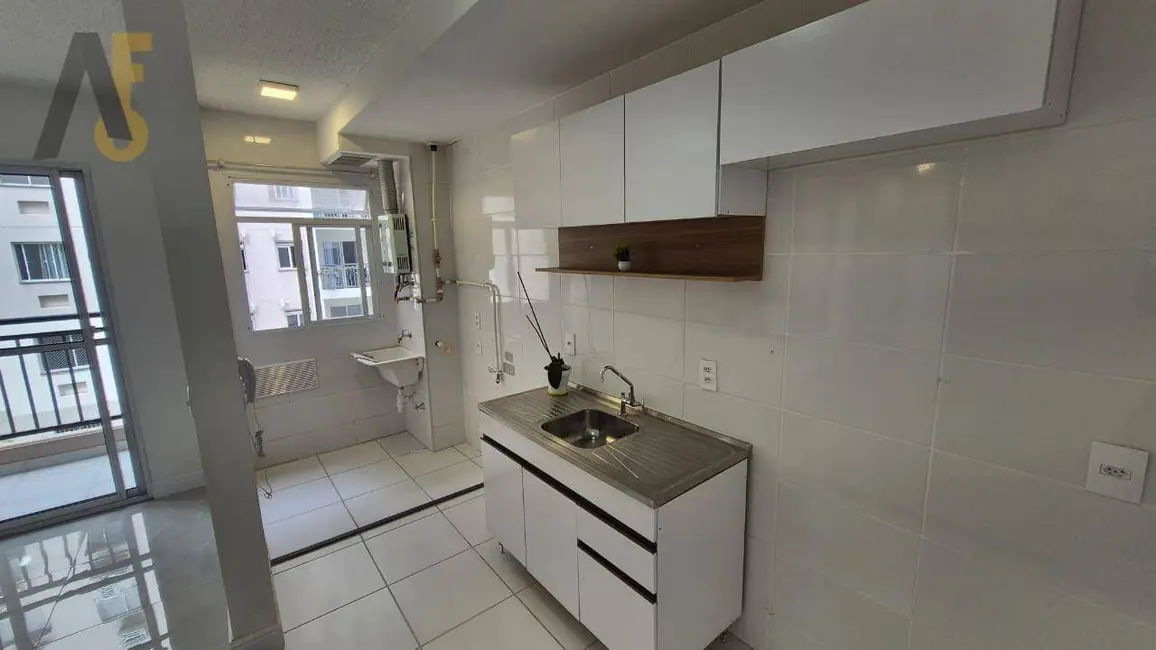 Apartamento com 2 quartos à venda, 48m2 em Anil, Rio De Janeiro - RJ - imagem 3 Foto 3 de Apartamento com 2 quartos à venda, 48m2 em Anil, Rio De Janeiro - RJ
