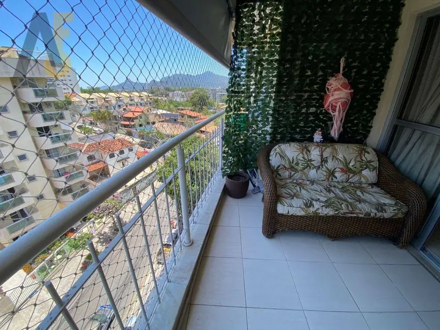 Foto 5 de Apartamento com 3 quartos à venda, 76m2 em Pechincha, Rio De Janeiro - RJ