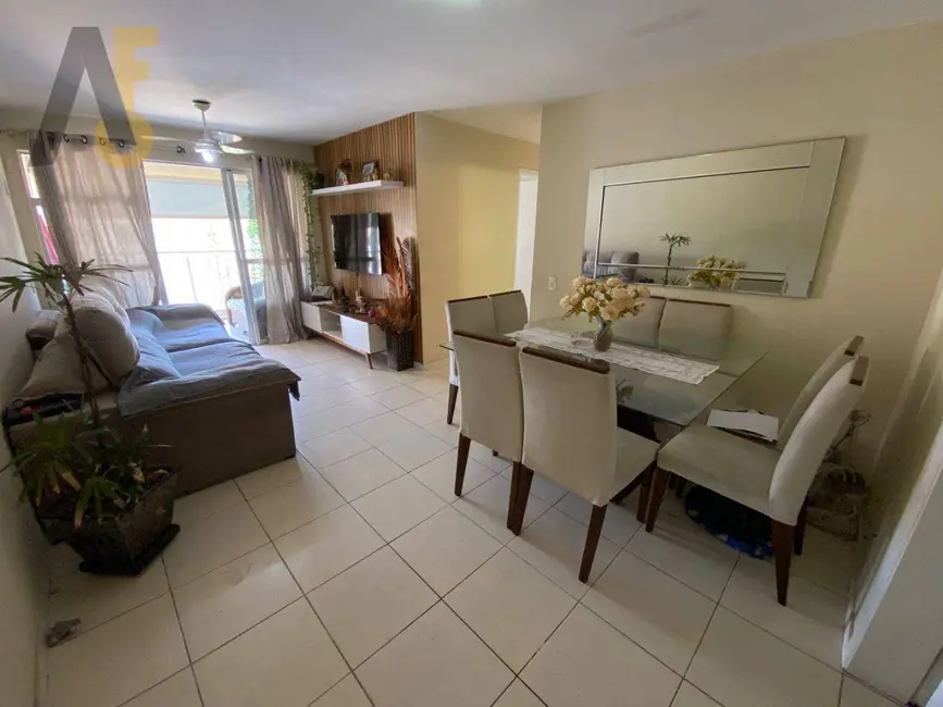 Foto 3 de Apartamento com 3 quartos à venda, 76m2 em Pechincha, Rio De Janeiro - RJ