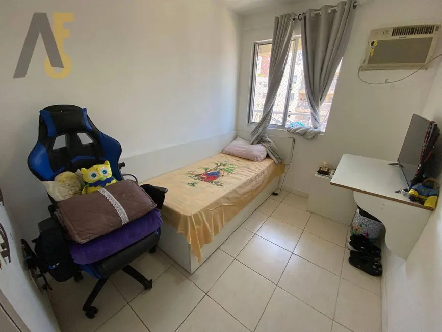 Foto 9 de Apartamento com 3 quartos à venda, 76m2 em Pechincha, Rio De Janeiro - RJ