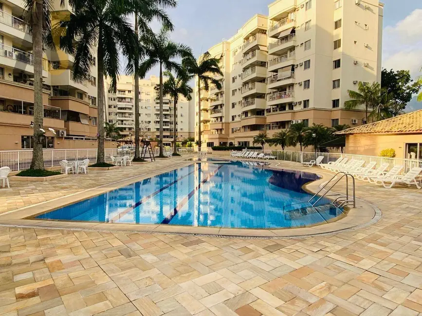 Foto 1 de Apartamento com 3 quartos à venda, 76m2 em Pechincha, Rio De Janeiro - RJ