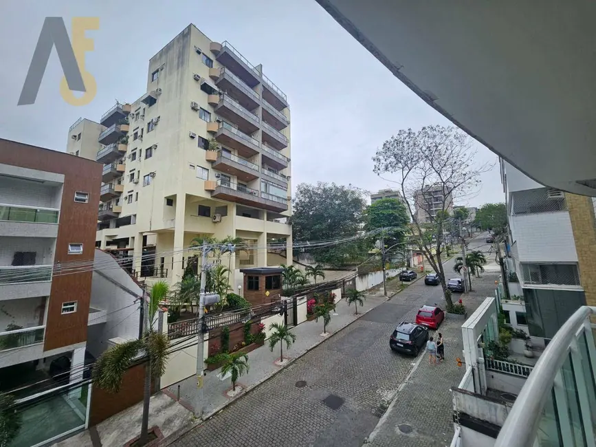 Foto 1 de Apartamento com 2 quartos à venda, 70m2 em Anil, Rio De Janeiro - RJ
