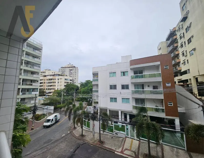 Foto 2 de Apartamento com 2 quartos à venda, 70m2 em Anil, Rio De Janeiro - RJ