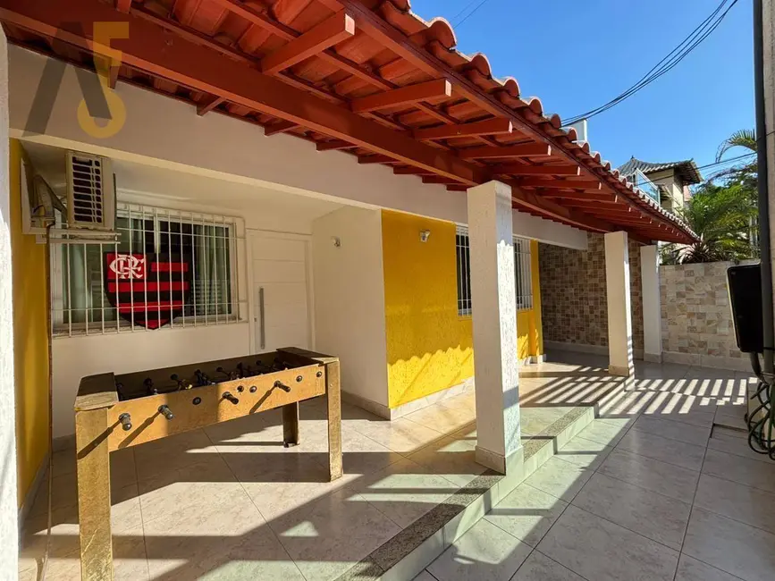 Casa de Condomínio com 3 quartos à venda, 189m2 em Rio De Janeiro - RJ - imagem 1 Foto 1 de Casa de Condomínio com 3 quartos à venda, 189m2 em Rio De Janeiro - RJ