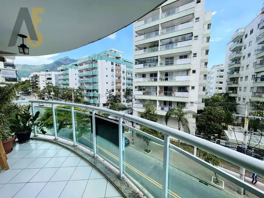 Apartamento com 2 quartos à venda, 63m2 em Anil, Rio De Janeiro - RJ - imagem 5 Foto 5 de Apartamento com 2 quartos à venda, 63m2 em Anil, Rio De Janeiro - RJ