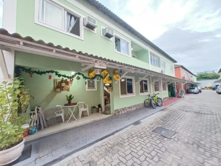 Foto 1 de Casa de Condomínio com 3 quartos à venda, 99m2 em Pechincha, Rio De Janeiro - RJ