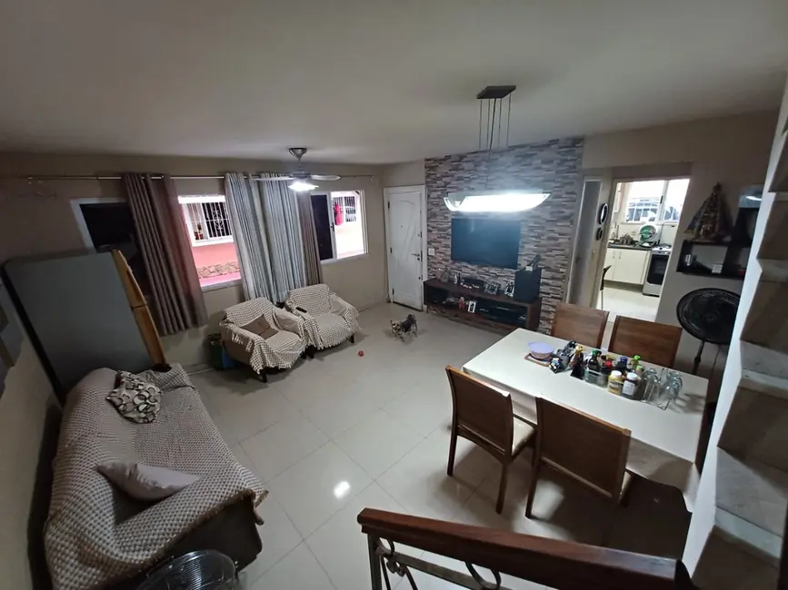 Foto 6 de Casa de Condomínio com 3 quartos à venda, 99m2 em Pechincha, Rio De Janeiro - RJ