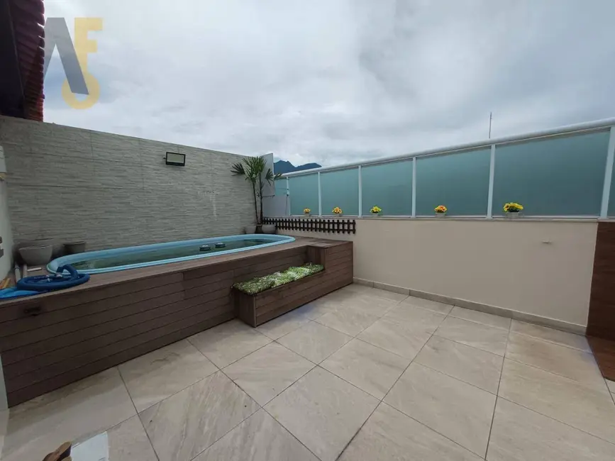 Foto 2 de Cobertura com 2 quartos à venda, 140m2 em Rio De Janeiro - RJ