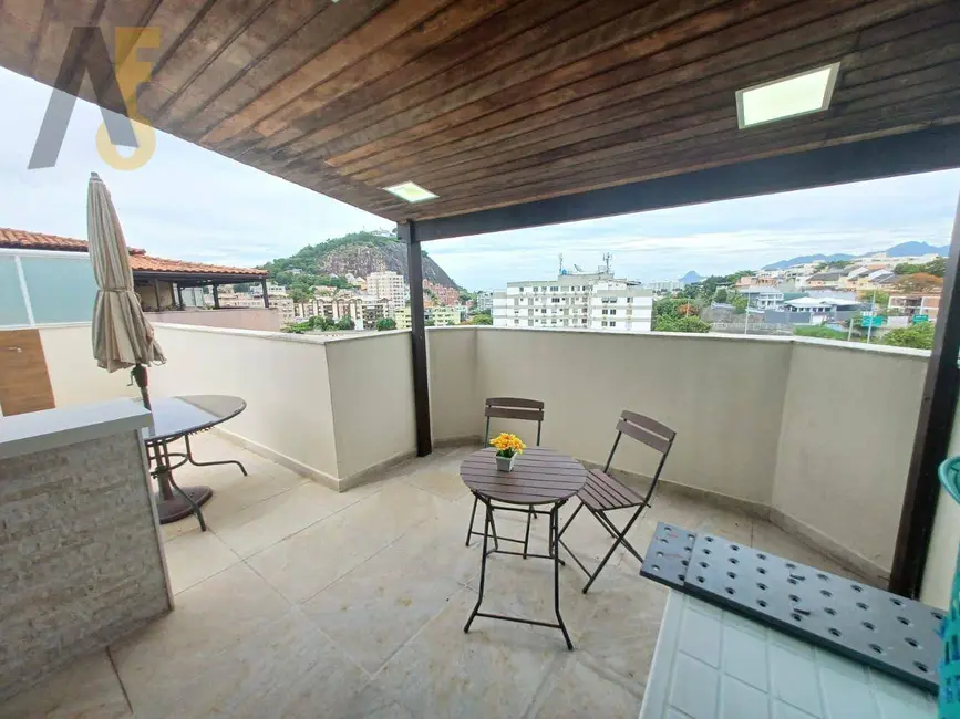 Foto 8 de Cobertura com 2 quartos à venda, 140m2 em Rio De Janeiro - RJ