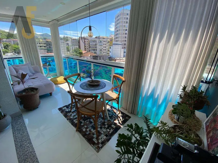 Foto 6 de Apartamento com 3 quartos à venda, 122m2 em Rio De Janeiro - RJ