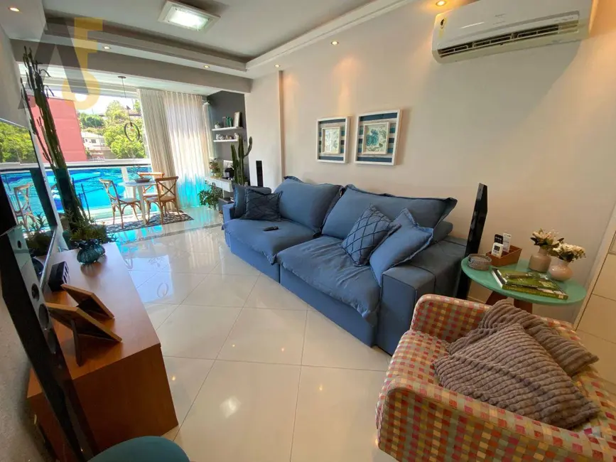 Foto 2 de Apartamento com 3 quartos à venda, 122m2 em Rio De Janeiro - RJ