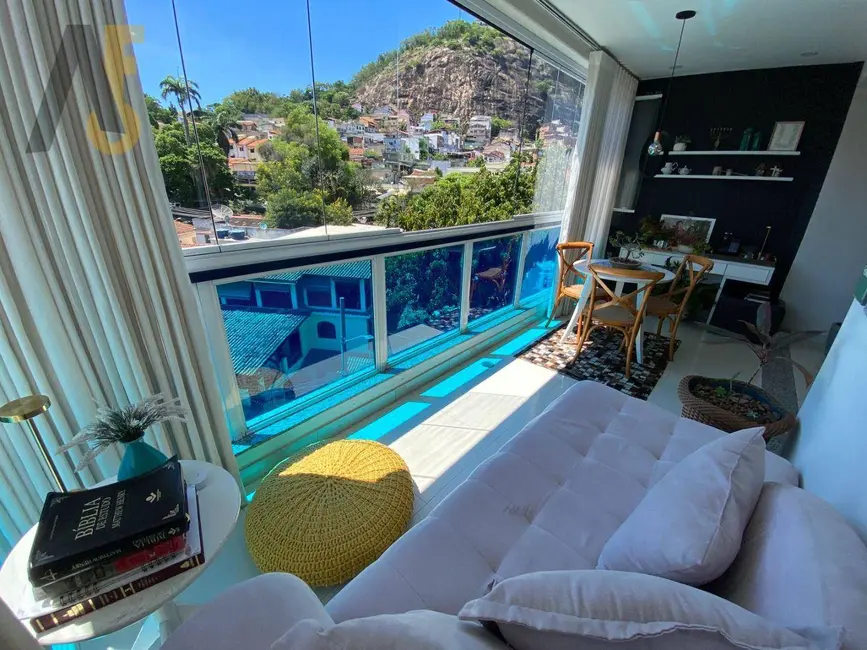 Foto 5 de Apartamento com 3 quartos à venda, 122m2 em Rio De Janeiro - RJ