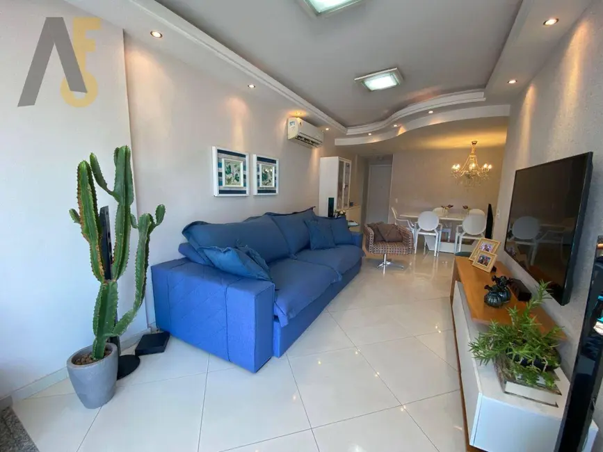 Foto 4 de Apartamento com 3 quartos à venda, 122m2 em Rio De Janeiro - RJ