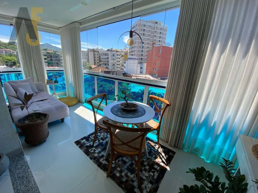 Foto 7 de Apartamento com 3 quartos à venda, 122m2 em Rio De Janeiro - RJ