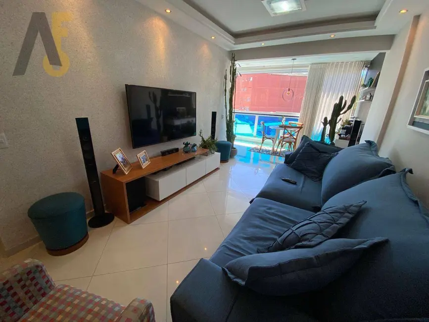 Foto 3 de Apartamento com 3 quartos à venda, 122m2 em Rio De Janeiro - RJ
