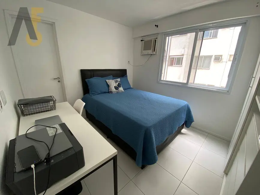 Foto 2 de Apartamento com 3 quartos à venda, 108m2 em Pechincha, Rio De Janeiro - RJ
