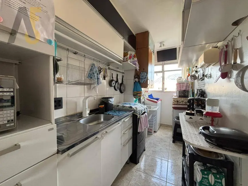 Foto 9 de Apartamento com 2 quartos à venda, 51m2 em Taquara, Rio De Janeiro - RJ