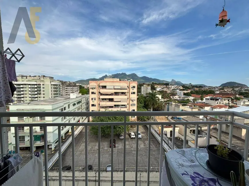 Foto 6 de Apartamento com 2 quartos à venda, 51m2 em Taquara, Rio De Janeiro - RJ