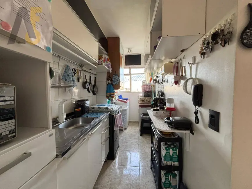 Foto 8 de Apartamento com 2 quartos à venda, 51m2 em Taquara, Rio De Janeiro - RJ