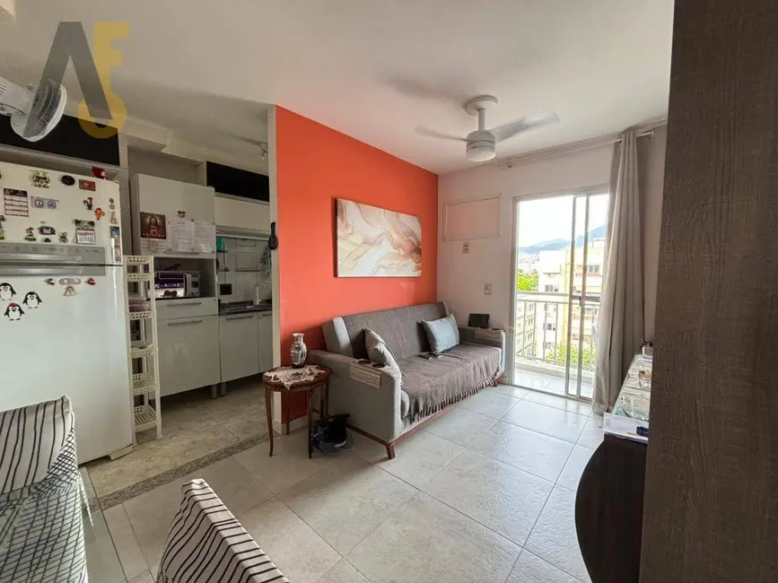 Foto 4 de Apartamento com 2 quartos à venda, 51m2 em Taquara, Rio De Janeiro - RJ