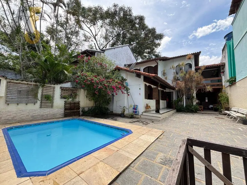 Foto 1 de Casa de Condomínio com 4 quartos à venda, 336m2 em Rio De Janeiro - RJ